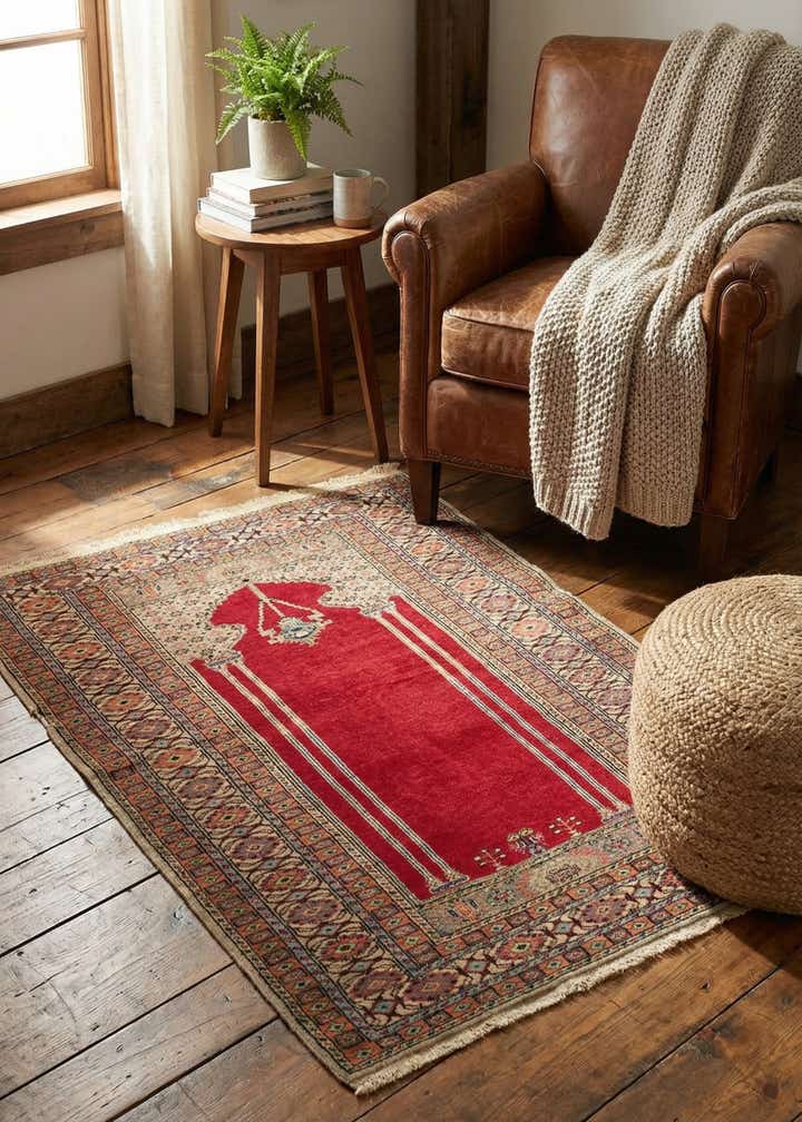 Detail image of rug