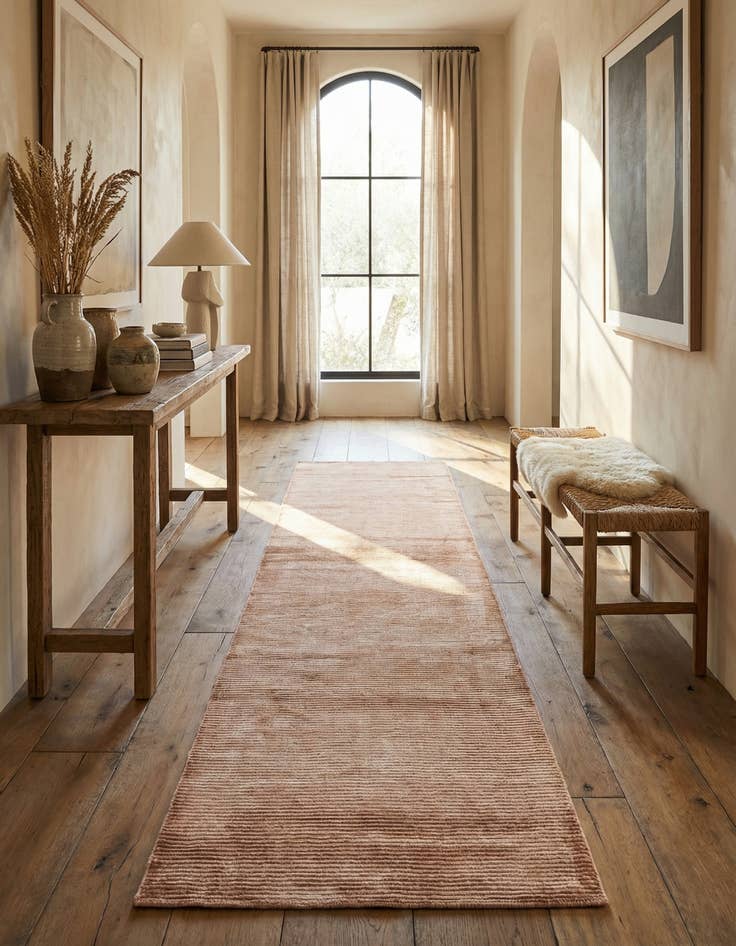 Detail image of  2' 8 x 9' 6 Darya Runner Rug