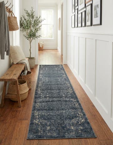 2' 7 x 13' Oregon Runner Rug