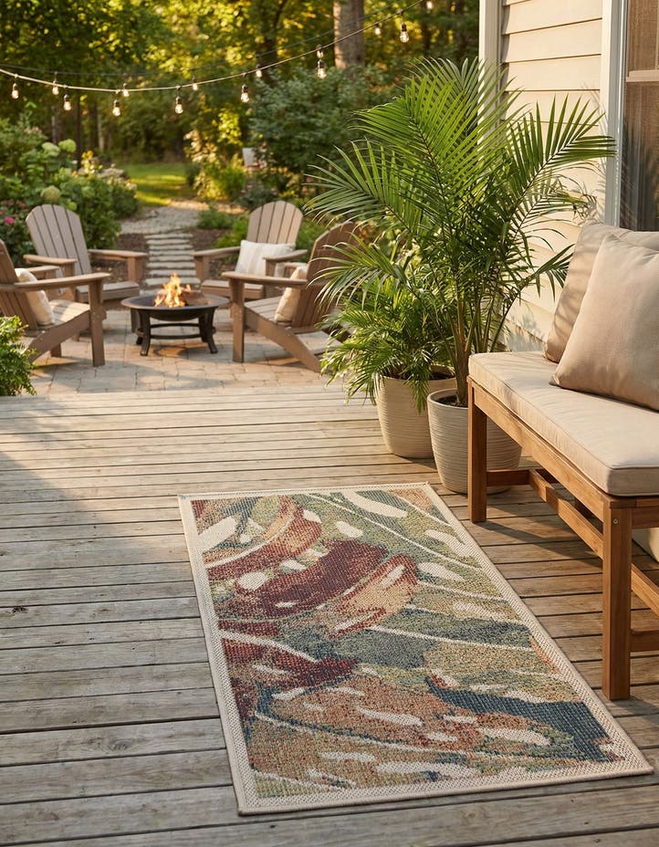 2' x 4' Easy-Clean Baja Indoor / Outdoor R...