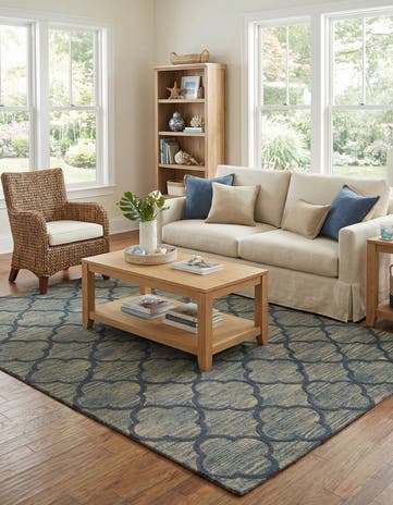 5' 1 x 8' Luna Rug