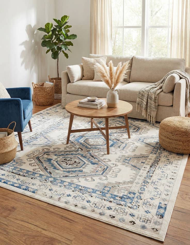 Detail image of 7' x 10' Charlotte Rug