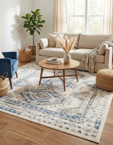 7' x 10' Charlotte Rug