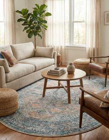 Newport Oval Rug