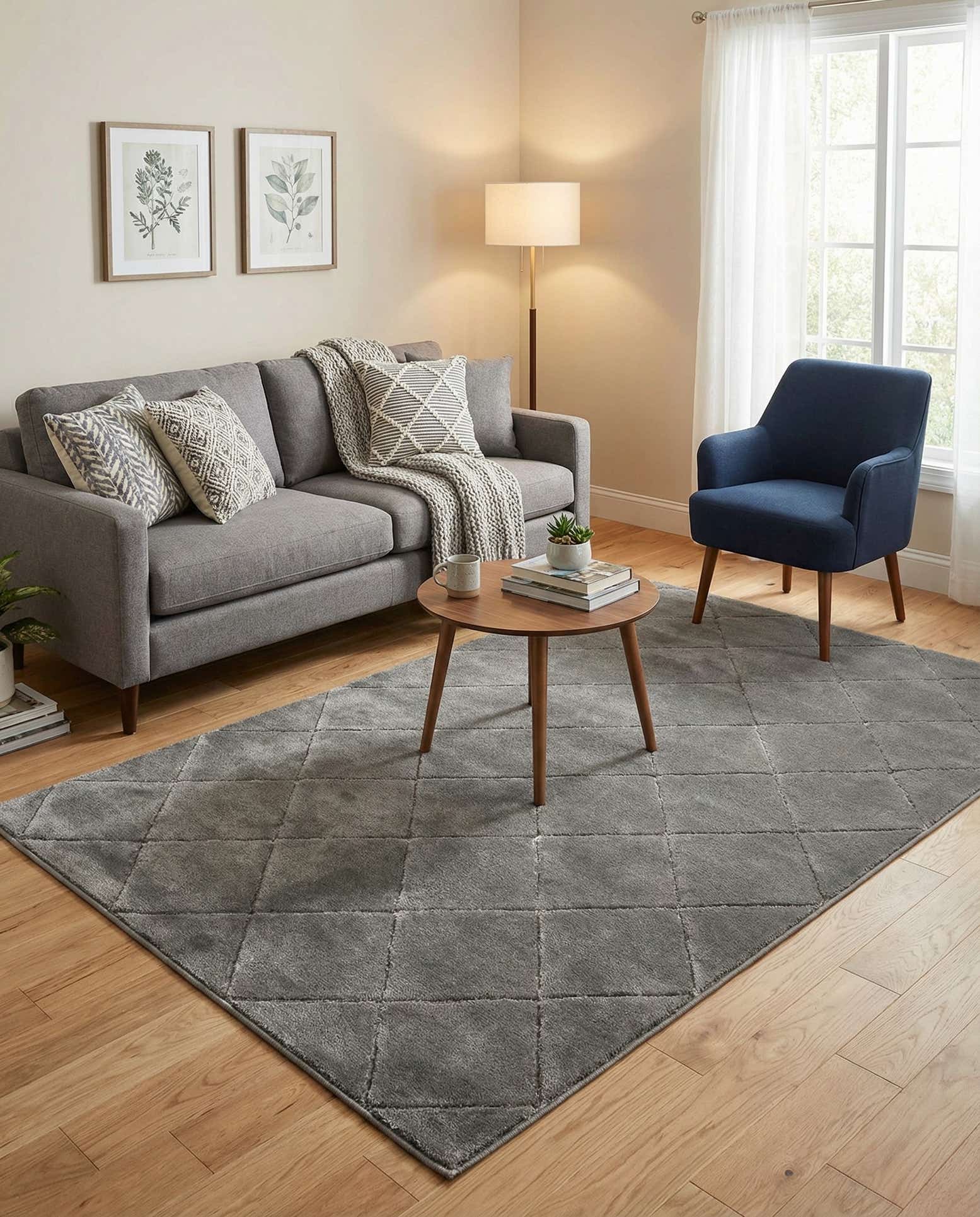 4' x 6' Vogue Geo Rug