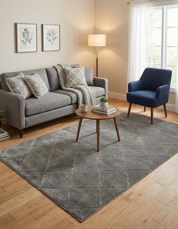 4' x 6' Vogue Geo Rug