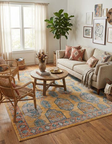10' x 12' 4 Lola Rug