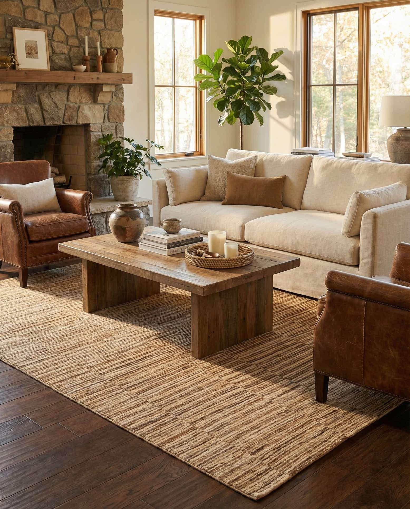 5' 5 x 7' 10 Hand Knotted Kashkuli Gabbeh Oriental Wool Rug