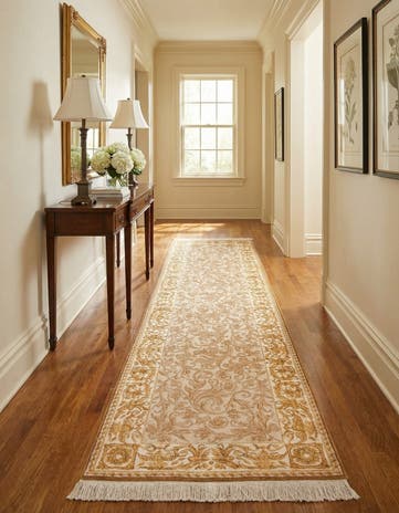 2' 8 x 9' 10 Darya Runner Rug