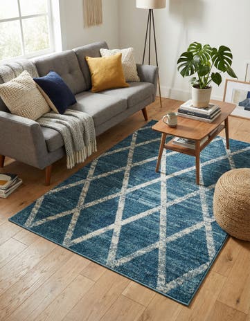 4' x 6' Starlight Rug