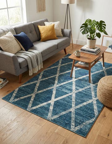 4' x 6' Starlight Rug