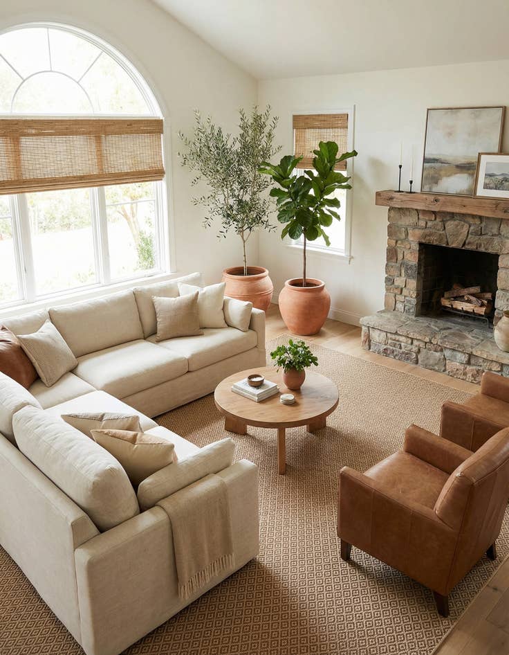 Detail image of  12' 8 x 12' 8 Dunes Square Rug