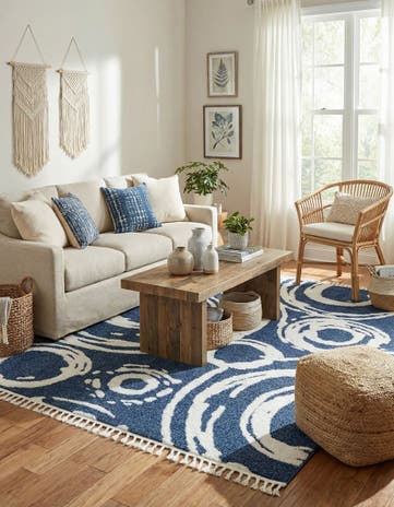 7' 10 x 10' Boho Rug