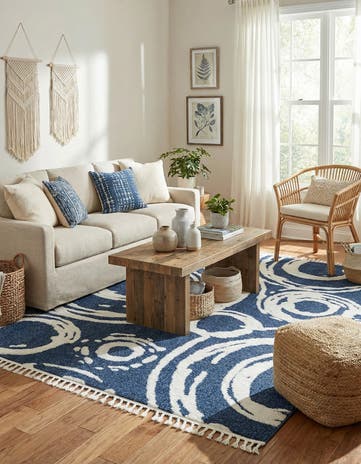 7' 10 x 10' Boho Rug