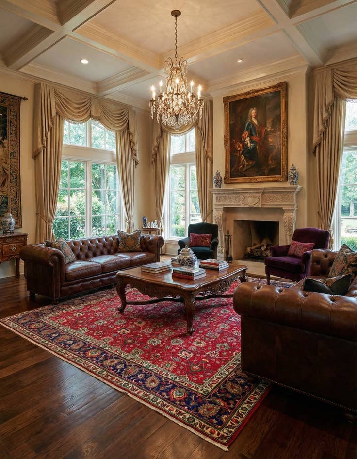 Detail image of  9' 8 x 12' 9  Hand Knotted Tabriz Persian Wool Rug