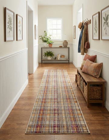 2' 6 x 12' Deepa Runner Rug