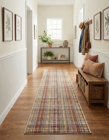 2' 6 x 12' Deepa Runner Rug