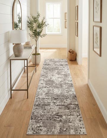 2' 7 x 12' Aurora Runner Rug