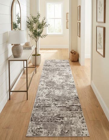 2' 7 x 12' Aurora Runner Rug