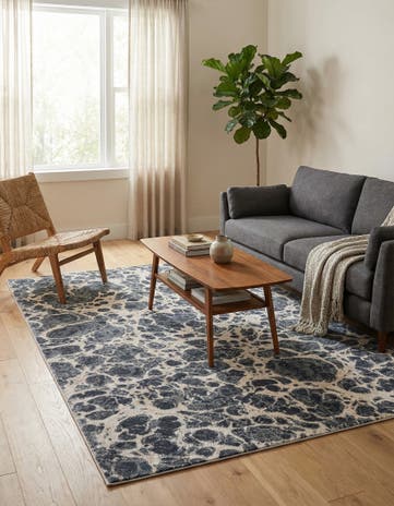 5' x 8' Oasis Rug
