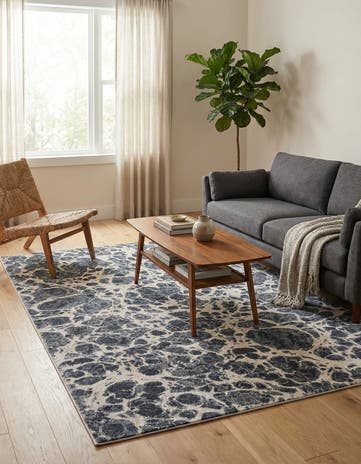 5' x 8' Oasis Rug