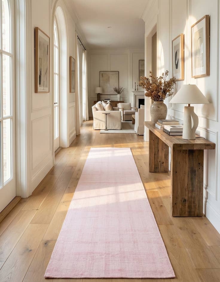 Detail image of 2' 7 x 13' Darya Runner Rug