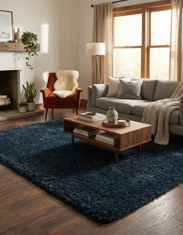 7' x 10' Infinity Shag Rug