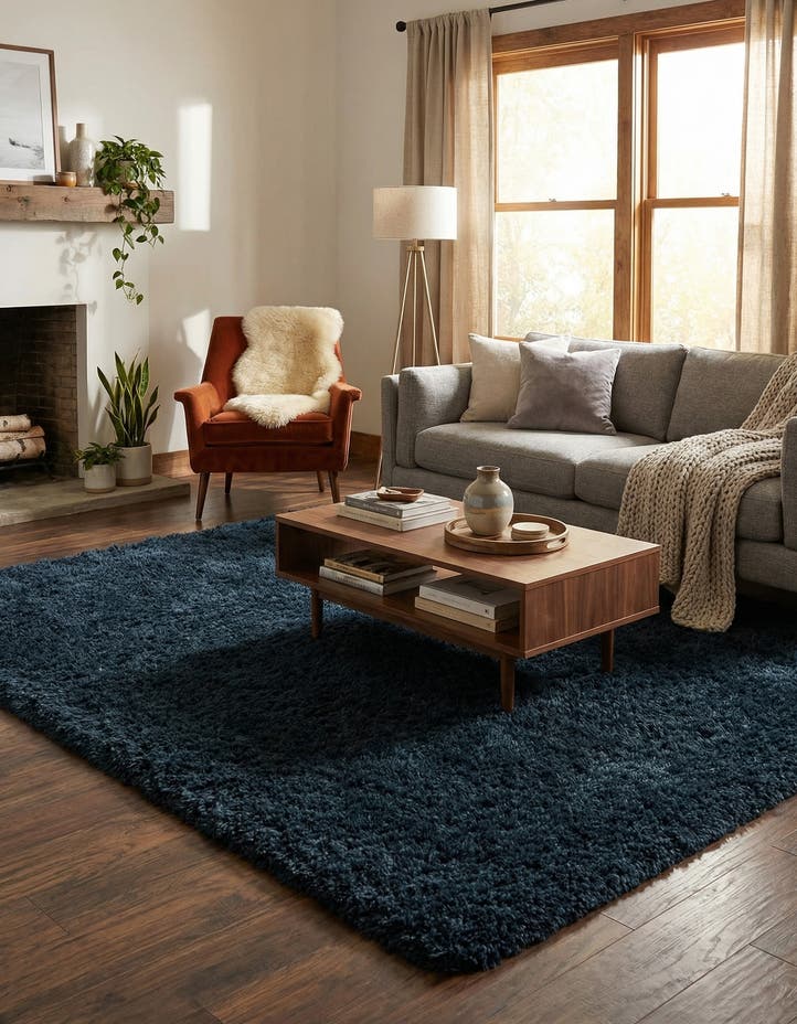 7' x 10' Infinity Shag Rug