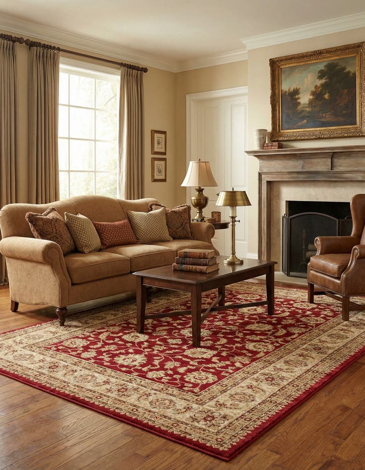 7' x 10' Aditi Rug