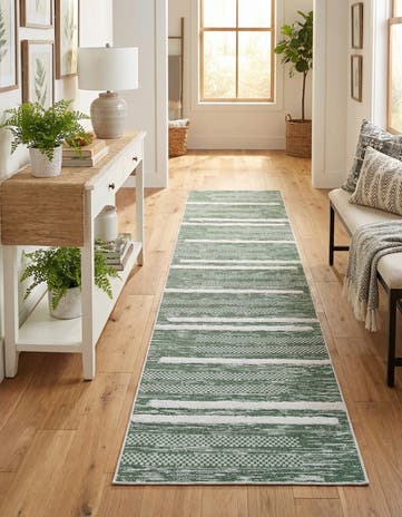 2' 7 x 12' Abbey Runner Rug