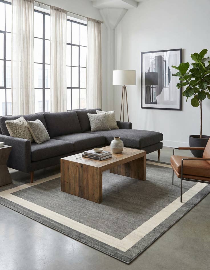 Detail image of  10' x 13' Angelica Rug