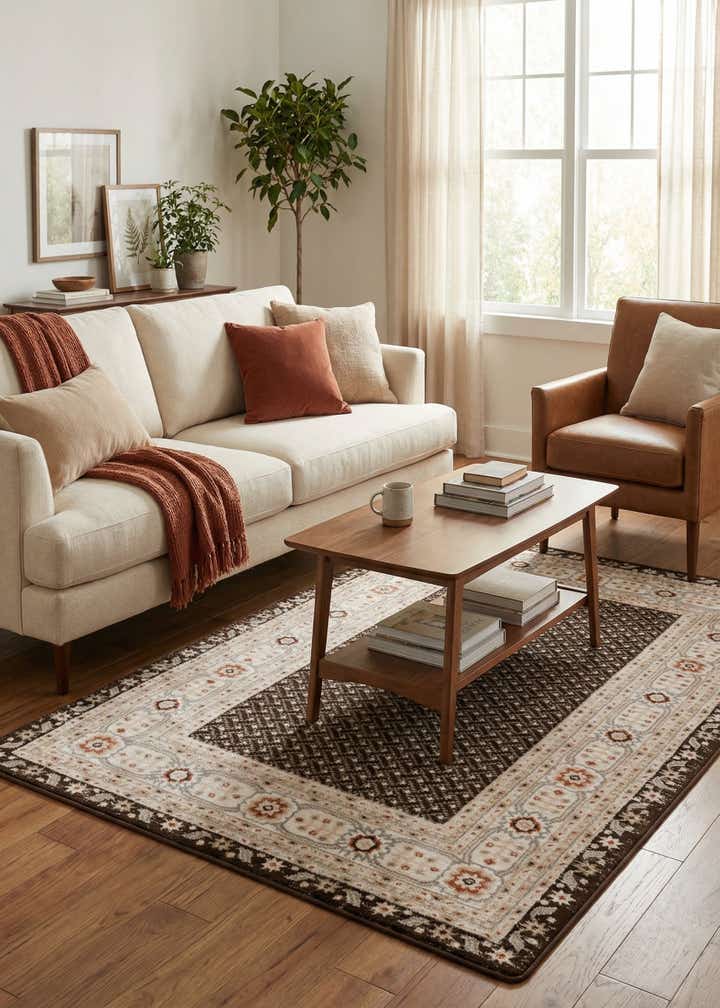 4' x 6' Charlotte Rug