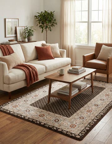 4' x 6' Charlotte Rug