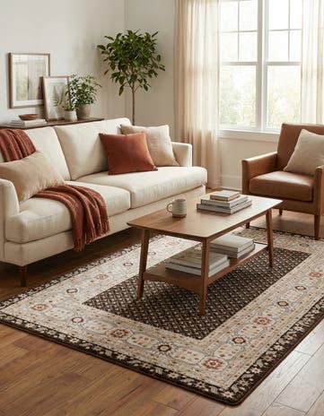4' x 6' Charlotte Rug