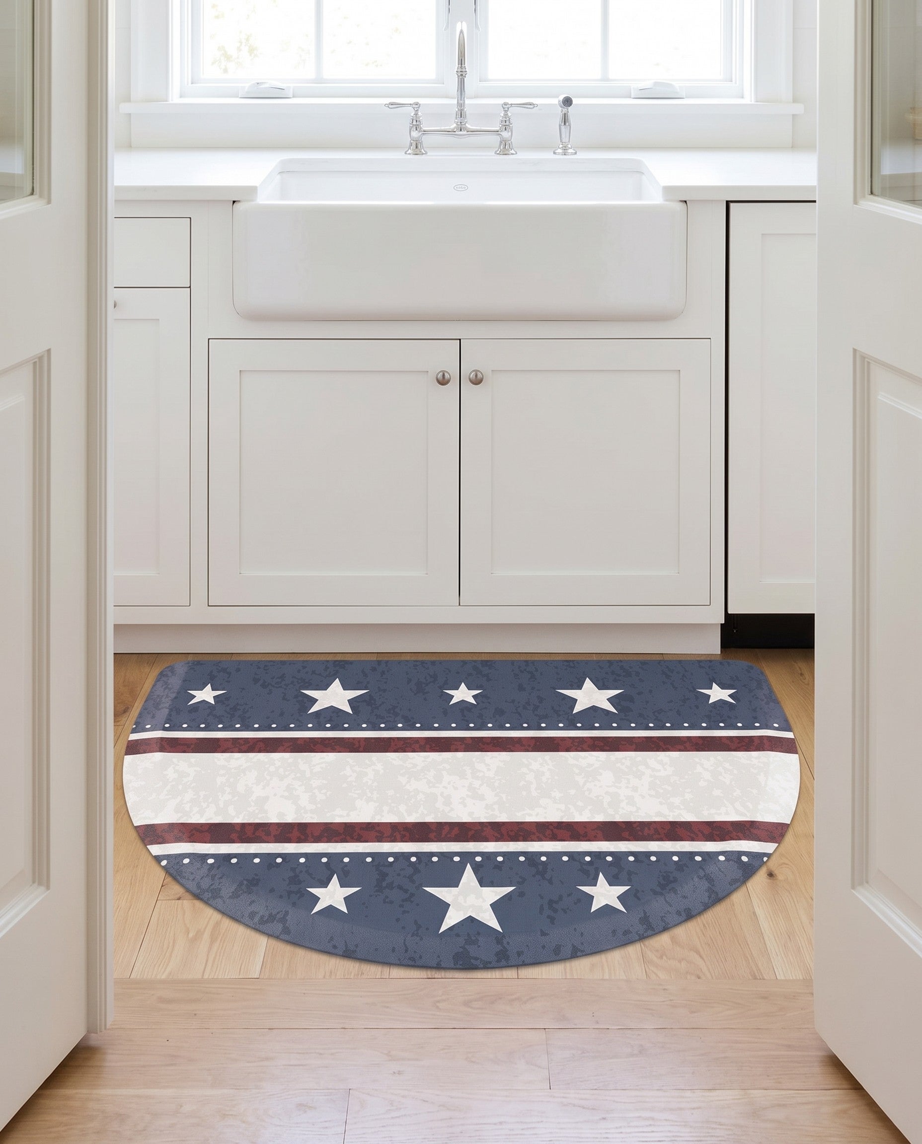 2' x 3' American Holiday Comfort Mat Hearth