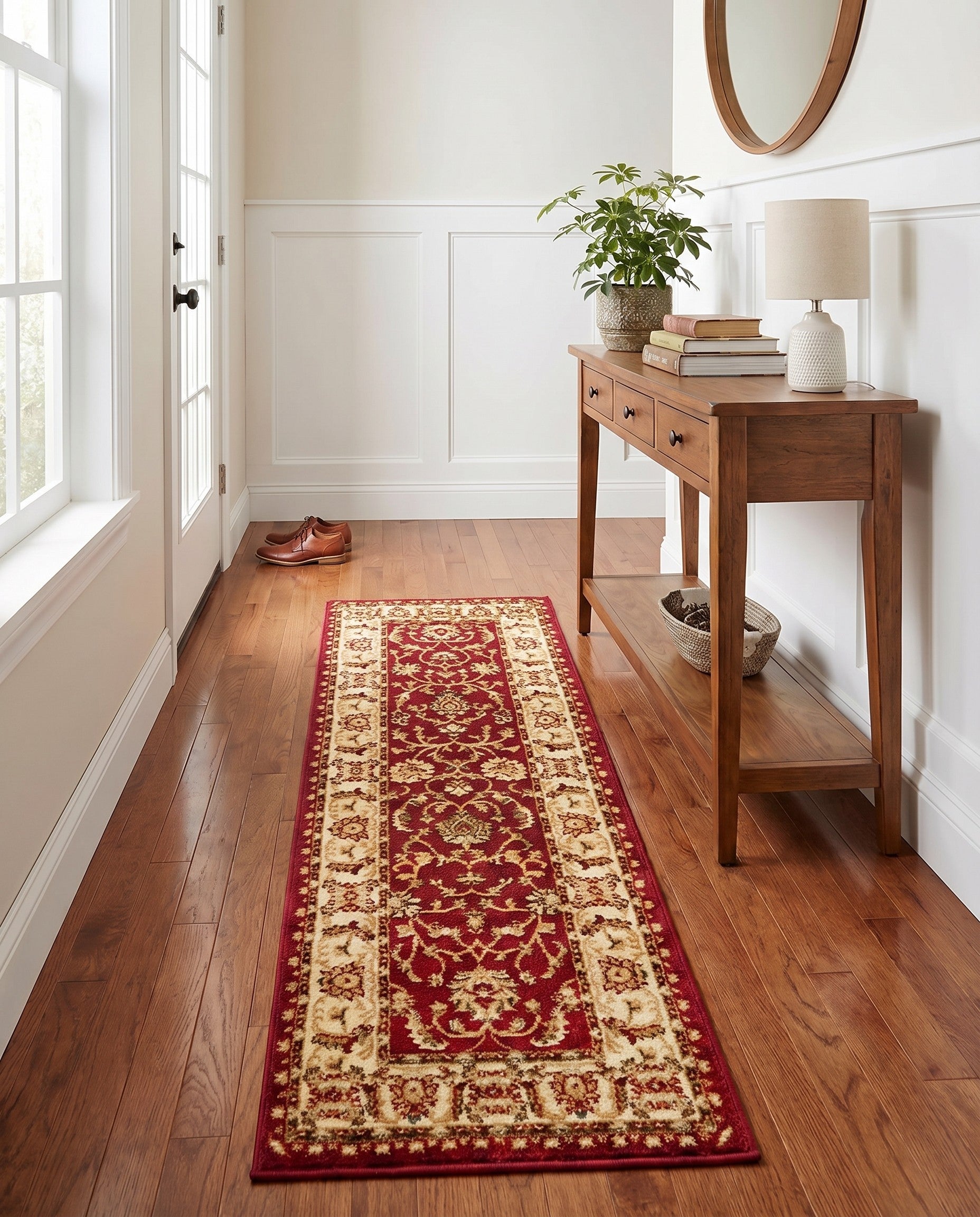 2' x 6' Aditi Runner Rug