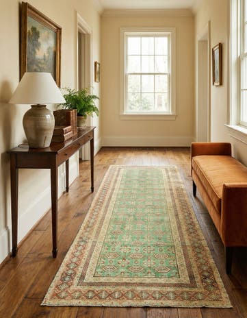 3' 3 x 6' 1 Vintage Rug