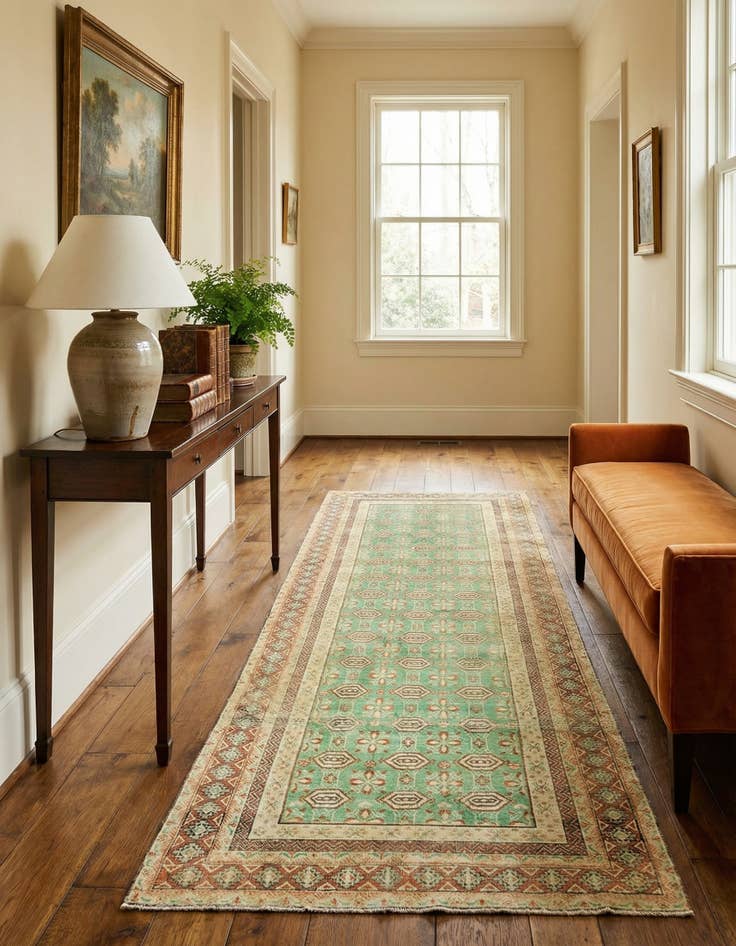 Detail image of 3' 3 x 6' 1 Vintage Rug