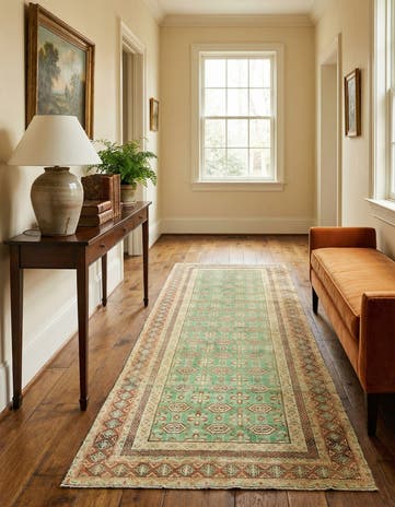 3' 3 x 6' 1 Vintage Rug