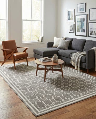 Jill Zarin 6' x 9' Metropolitan Uptown Rug