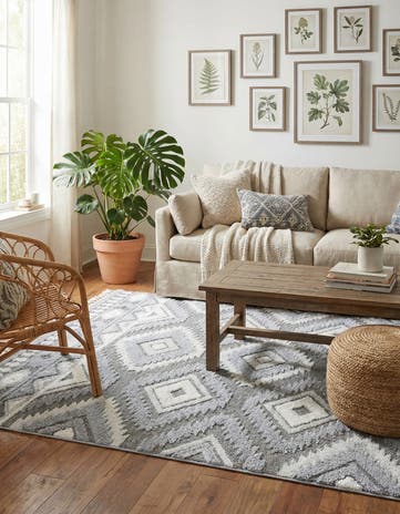 7' 10 x 10' Boho Rug