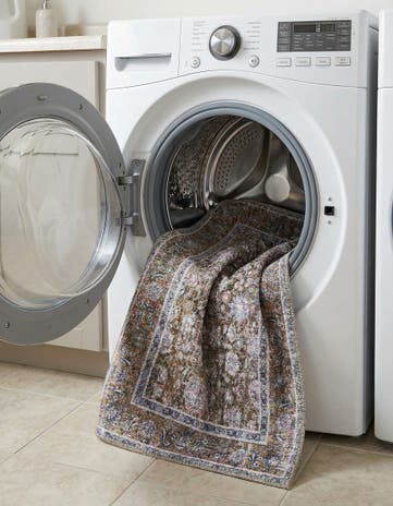 2' x 3' Washable Yara Rug