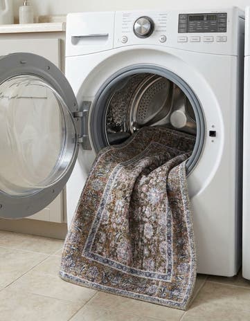 2' x 3' Washable Yara Rug