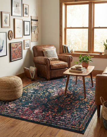 4' x 6' Carrington Rug