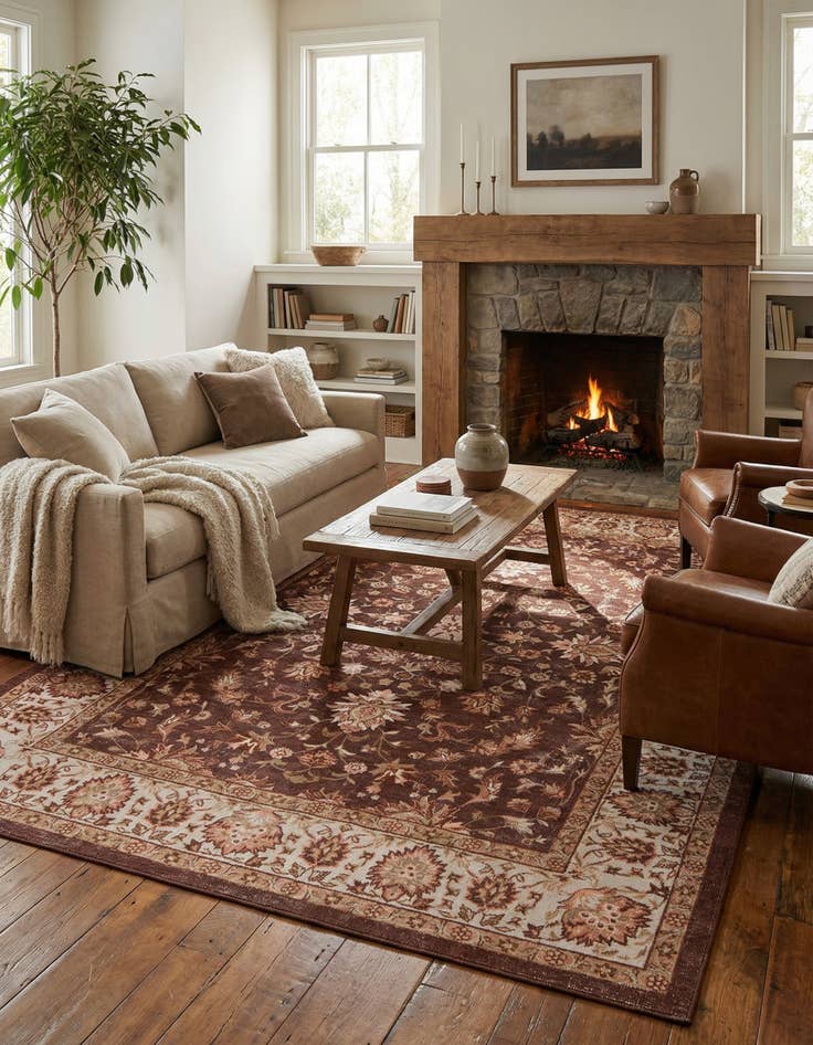 Detail image of 7' 10 x 10' 4 Medina Rug