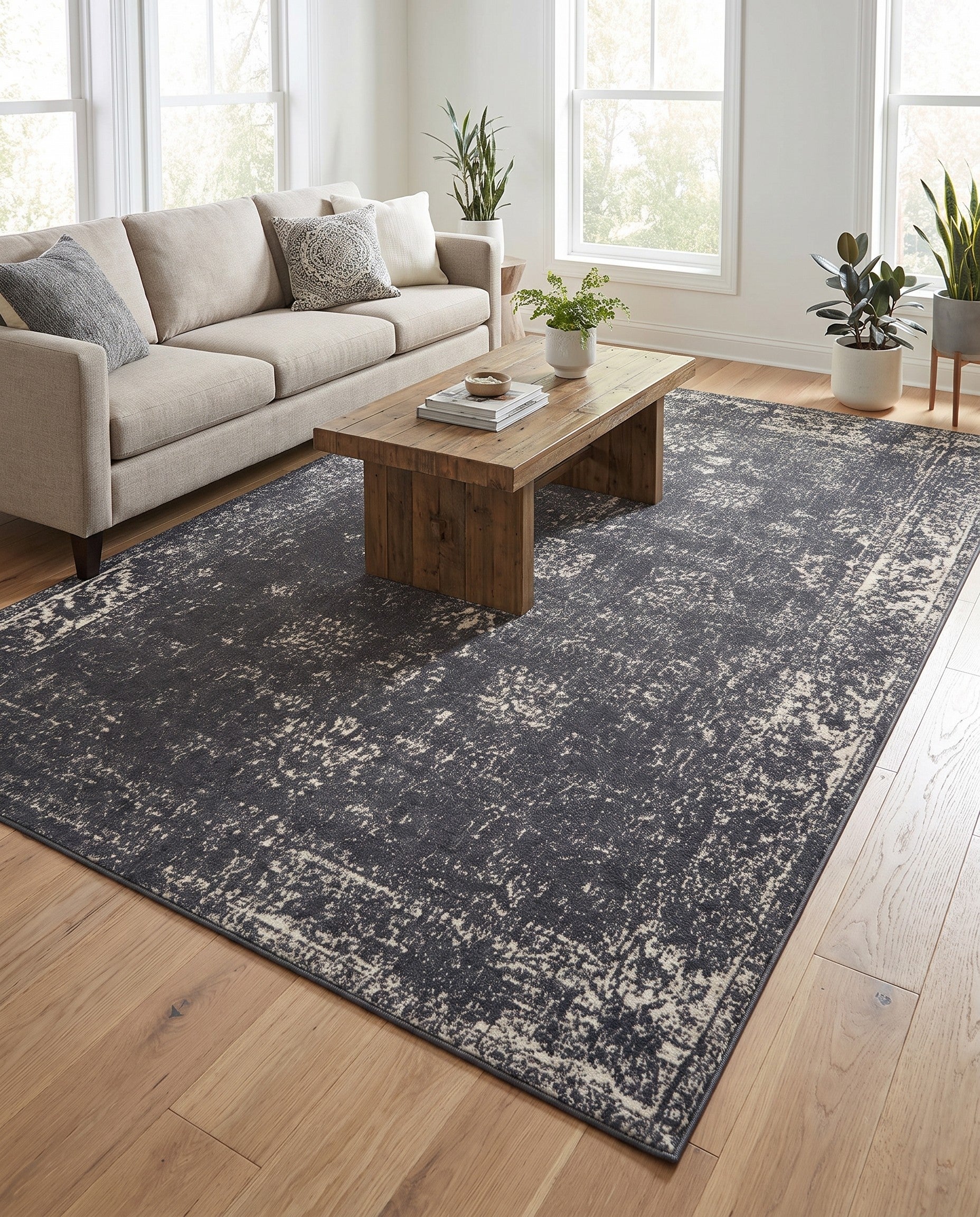 7' x 10' Monte Carlo Rug