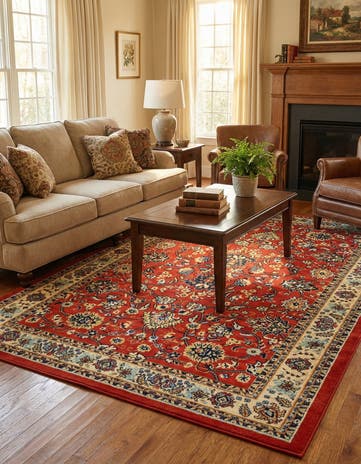 6' x 9' Yasmin Rug
