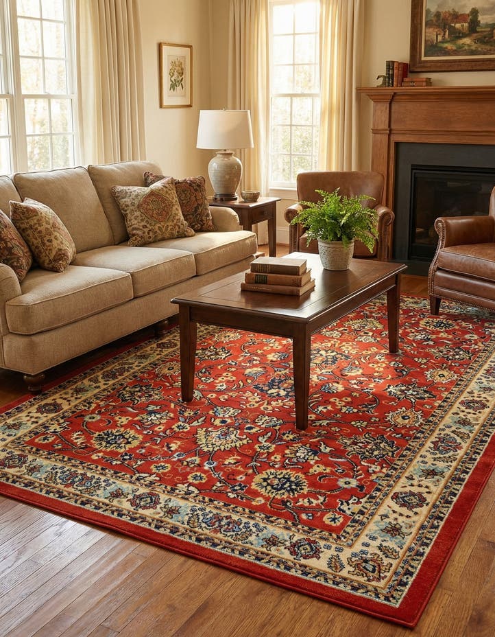 6' x 9' Yasmin Rug