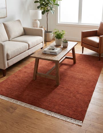4' 1 x 6' Hand Knotted Ziegler Modern Rug
