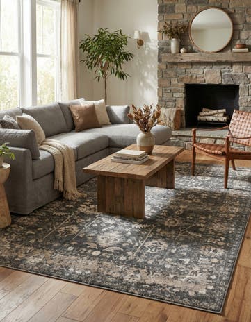 6' x 9' Oregon Rug
